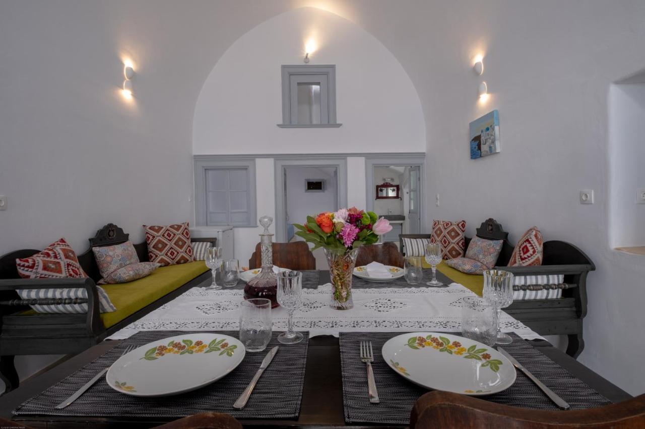 Labyrinth Traditional Houses Pýrgos المظهر الخارجي الصورة