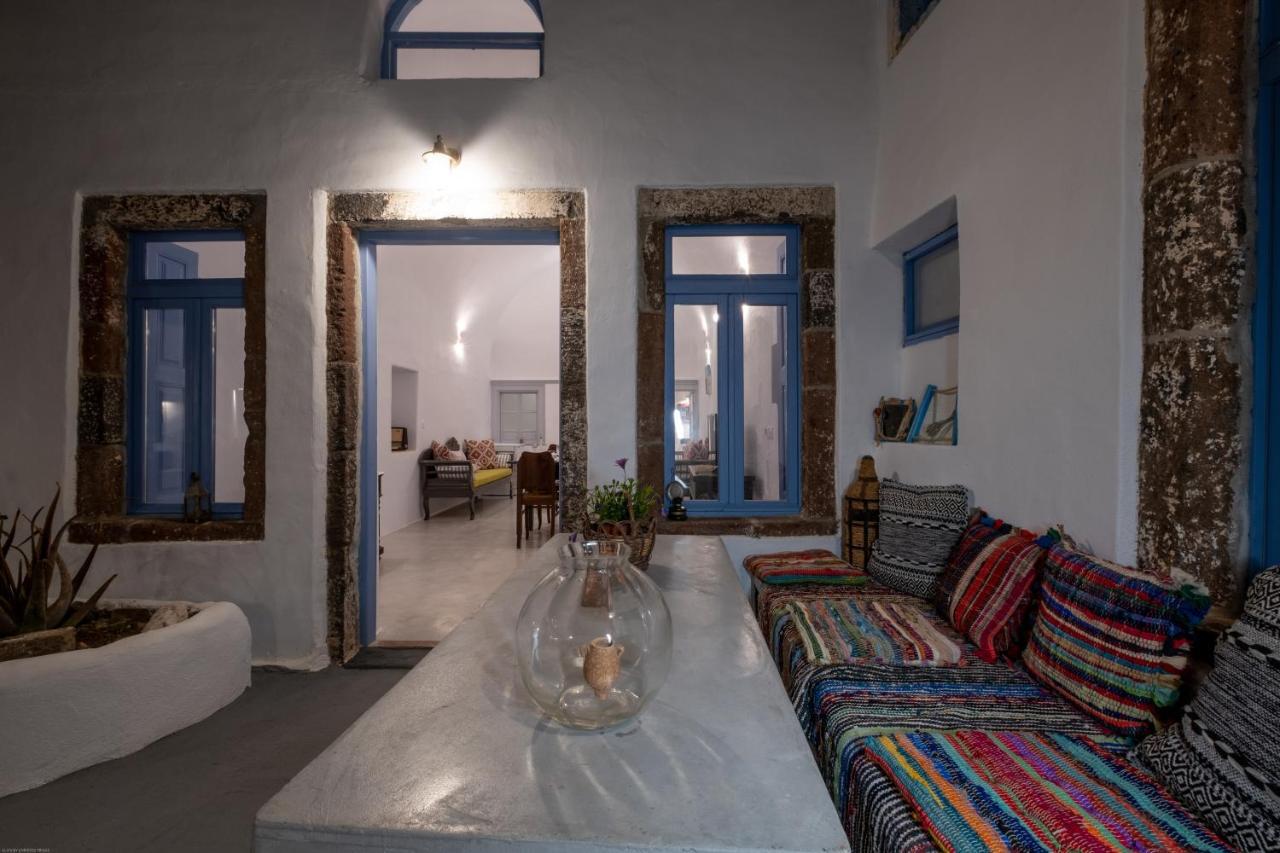 Labyrinth Traditional Houses Pýrgos المظهر الخارجي الصورة
